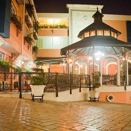 Platino Hotel & Casino سانتياغو دي لوس كاباليروس المظهر الخارجي الصورة